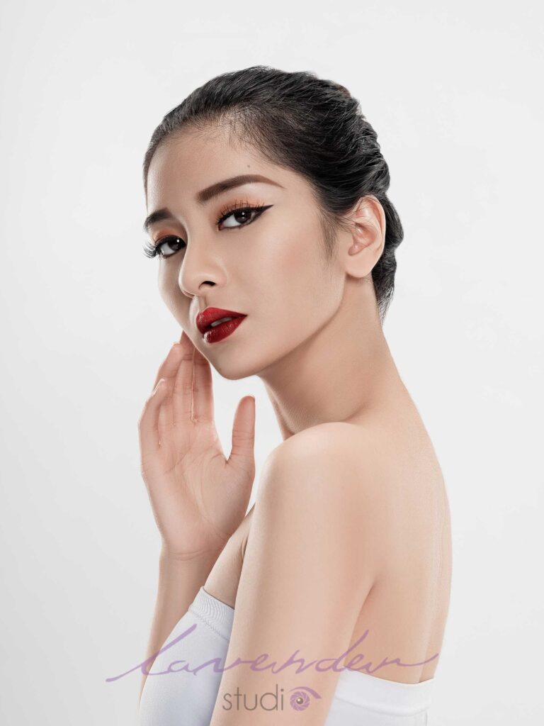 Địa chỉ chụp ảnh beauty đẹp ở Studio Lavender Đà Nẵng