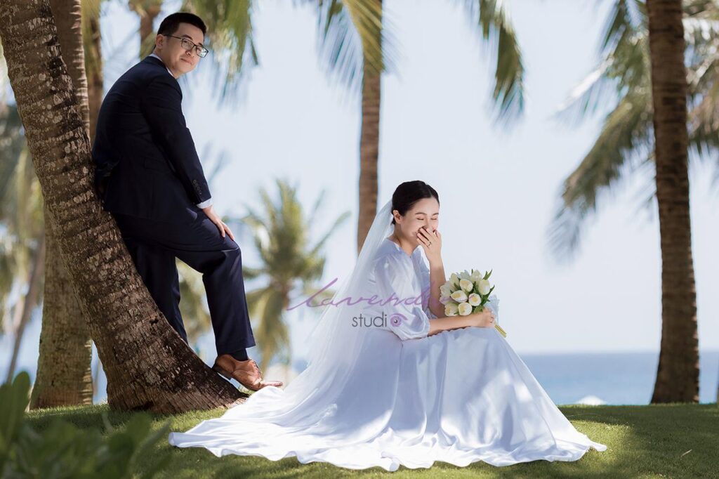 Kinh nghiệm chụp ảnh cưới ngoại cảnh Đà Nẵng của Lavender Wedding