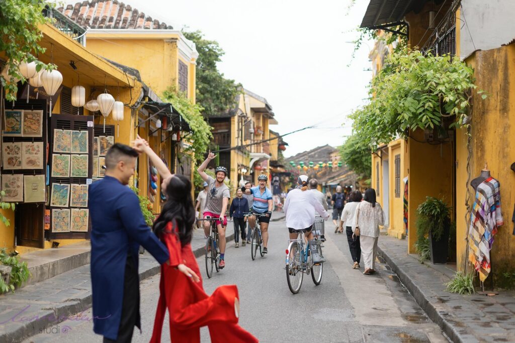 Chụp ảnh pre-wedding là gì