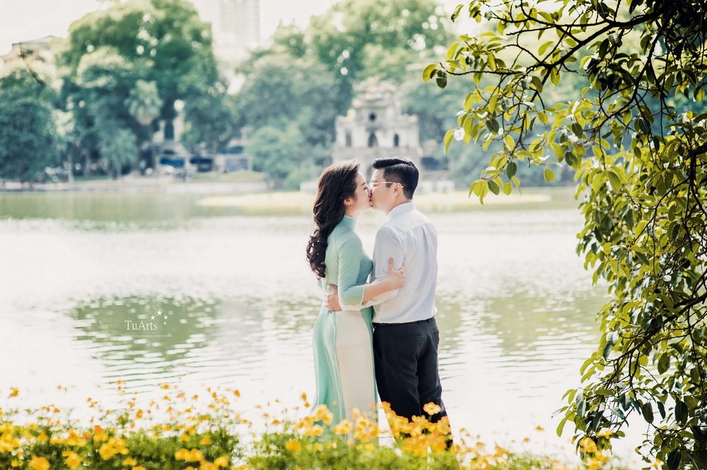 Top 10 studio chụp hình cưới uy tín tại Hà Nội, Đà Nẵng, Huế và TP.HCM