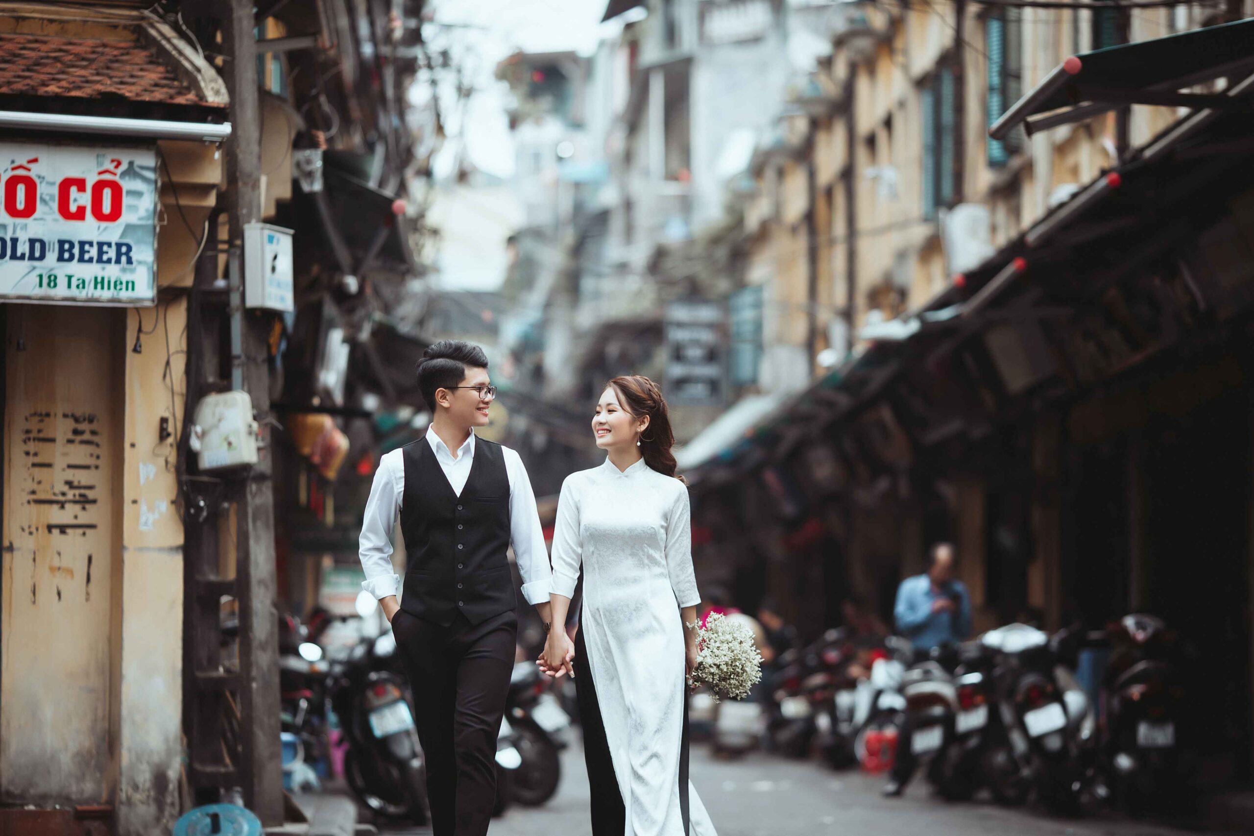 Top 10 studio chụp hình cưới uy tín tại Hà Nội, Đà Nẵng, Huế và TP.HCM