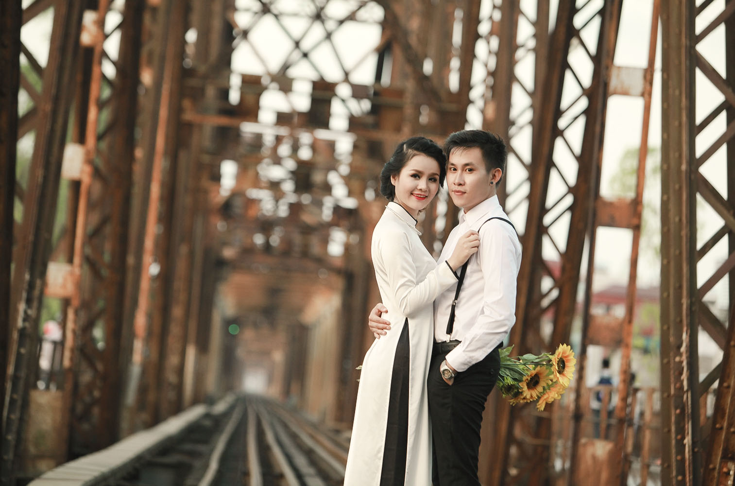 Top 10 studio chụp hình cưới uy tín tại Hà Nội, Đà Nẵng, Huế và TP.HCM