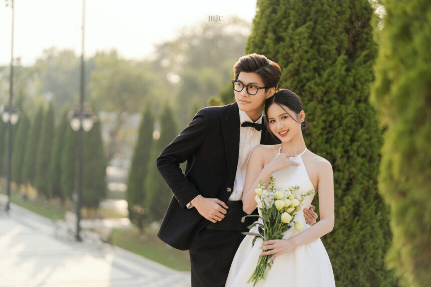 Top 10 studio chụp hình cưới uy tín tại Hà Nội, Đà Nẵng, Huế và TP.HCM
