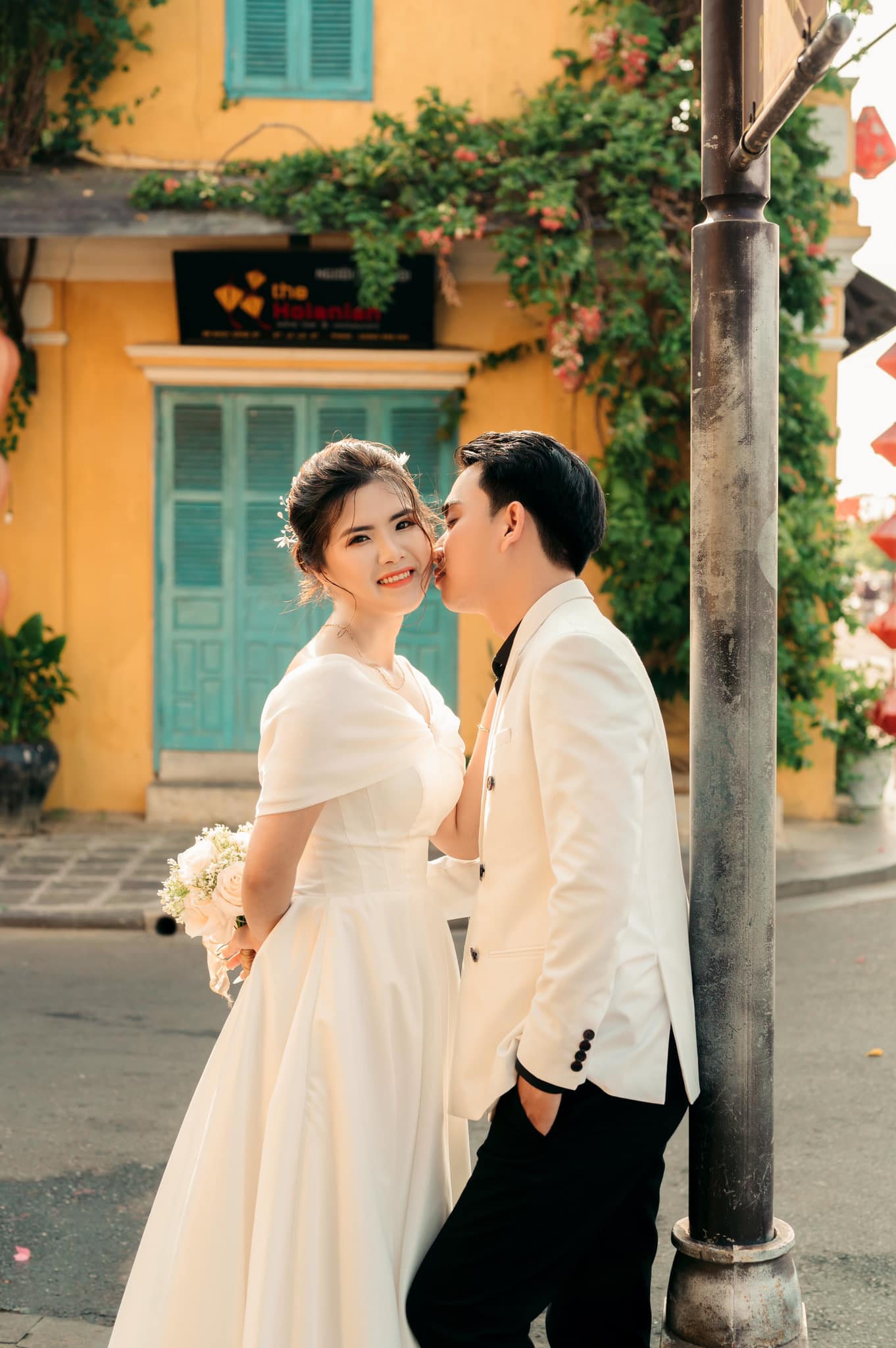 Dịch vụ chụp ảnh cưới đẹp ở Hội An: Lựa chọn hoàn hảo cho ngày trọng đại