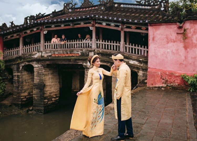 Dịch vụ chụp ảnh cưới đẹp ở Hội An: Lựa chọn hoàn hảo cho ngày trọng đại