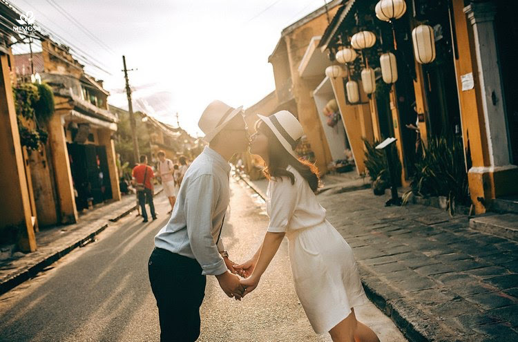 Dịch vụ chụp ảnh cưới đẹp ở Hội An: Lựa chọn hoàn hảo cho ngày trọng đại
