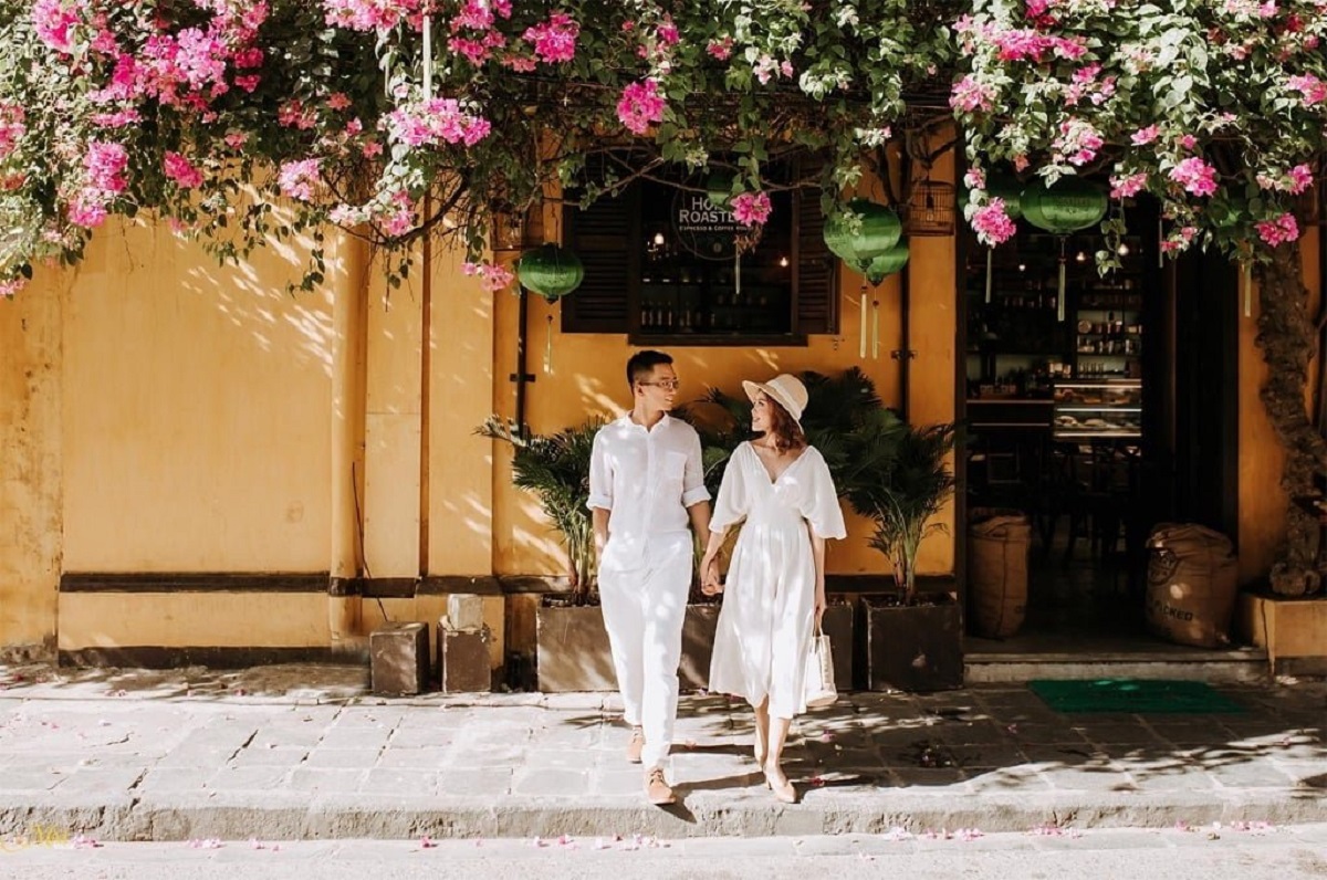 Dịch vụ chụp ảnh cưới đẹp ở Hội An: Lựa chọn hoàn hảo cho ngày trọng đại