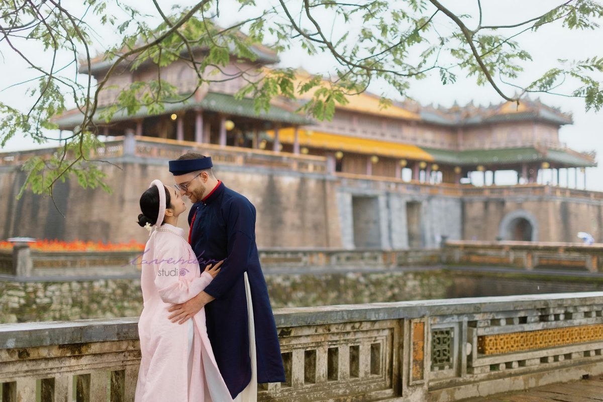 Dịch vụ chụp ảnh cưới đẹp ở Huế: Khám phá các studio chuyên nghiệp