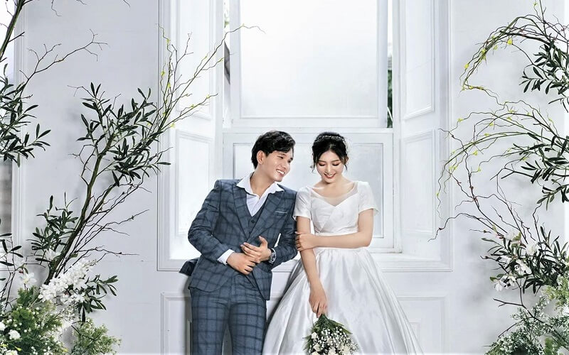 Dịch vụ chụp hình cưới đẹp ở TP.HCM mang lại nhiều kỷ niệm đáng nhớ
