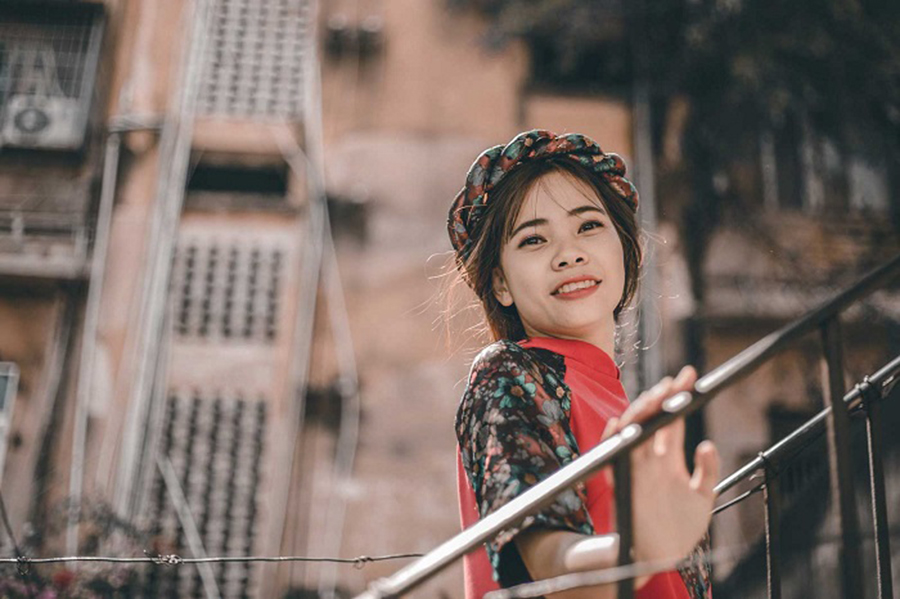 Có nên lựa chọn chụp ảnh chân dung nghệ thuật tại Hà Nội ngoại cảnh hay không?