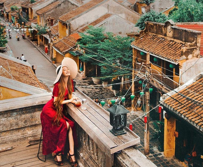 Chụp ảnh du lịch tại Hội An: Những điều cần biết