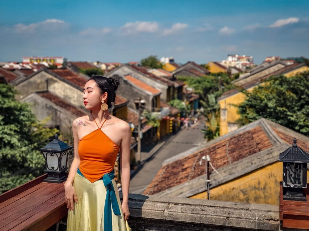 Chụp ảnh du lịch tại Hội An: Những điều cần biết