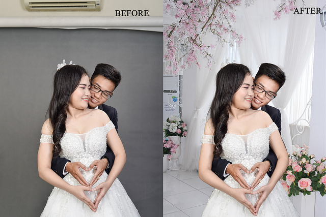 Khi nào nên lựa chọn dịch vụ ghép ảnh cưới tại Hà Nội?