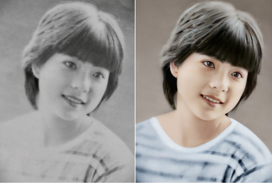 Phục chế ảnh cũ bằng công nghệ AI giúp lưu giữ ký ức gia đình Phục chế ảnh cũ bằng công nghệ AI giúp lưu giữ ký ức gia đình