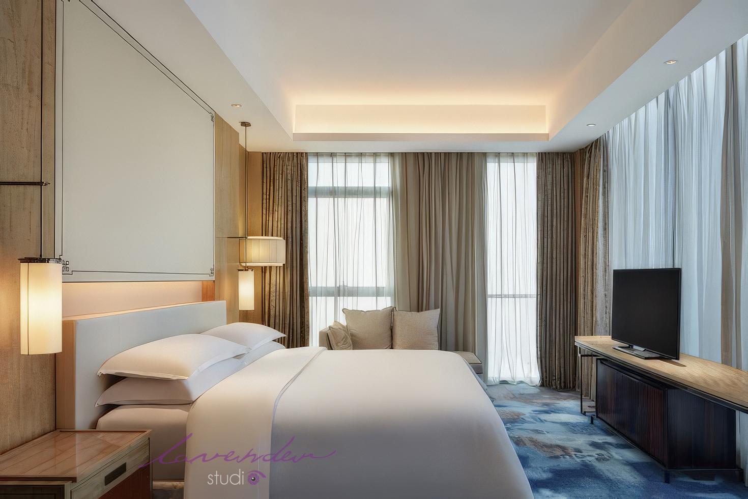 Ngành du lịch bứt tốc: Nhu cầu chụp ảnh quảng cáo khách sạn – resort tăng mạnh mùa cao điểm