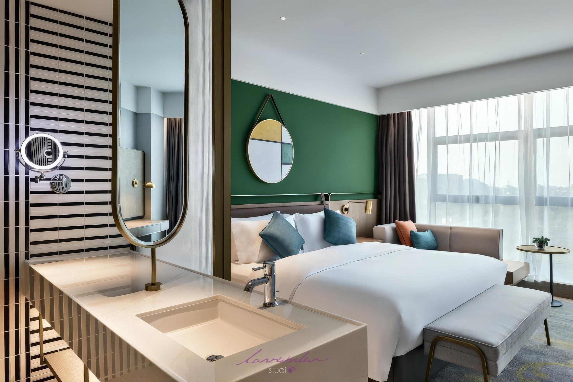 Ngành du lịch bứt tốc: Nhu cầu chụp ảnh quảng cáo khách sạn – resort tăng mạnh mùa cao điểm