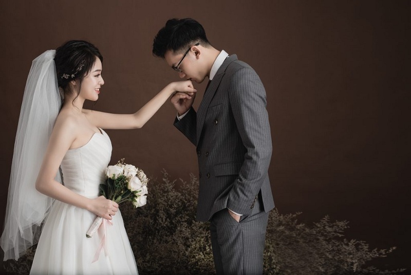 KN Wedding Studio – Chụp ảnh cưới phong cách Hàn Quốc