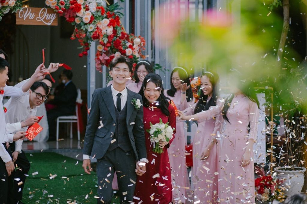 Studio Mai Wedding – Chụp ảnh cưới hỏi cao cấp tại Đà Nẵng