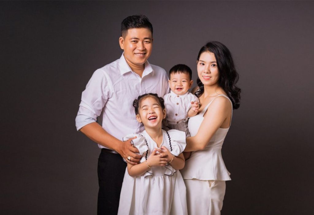 Studio Thế Giới Tuổi Thơ – Dịch vụ chụp ảnh gia đình chất lượng