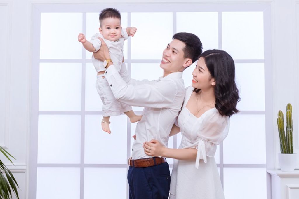 Nhung baby Studio – Studio chụp ảnh gia đình hàng đầu tại Đà Nẵng