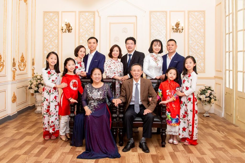 Studio chụp ảnh gia đình ở Đà Nẵng được yêu thích nhất