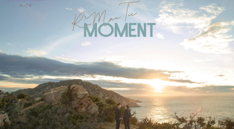 Chụp ảnh cưới ở biển Vĩnh Hy, Phan Rang