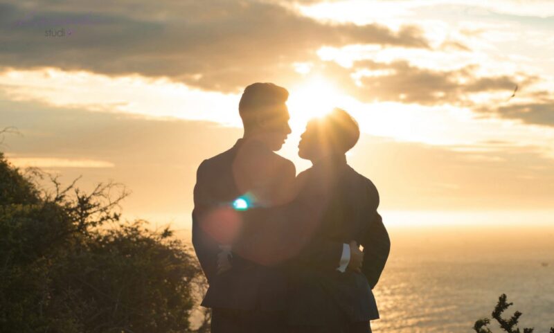 Chụp ảnh cưới ở biển Vĩnh Hy, Phan Rang