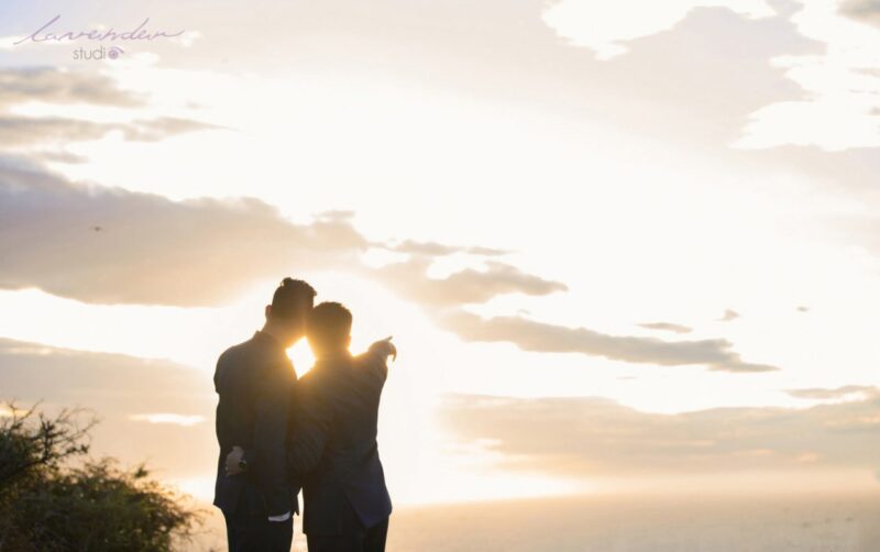 Chụp ảnh cưới ở biển Vĩnh Hy, Phan Rang