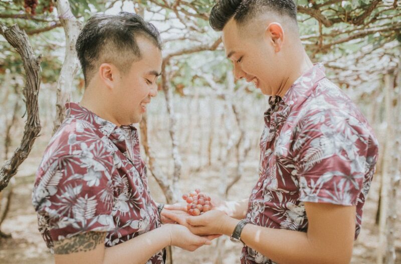 Chụp ảnh cưới ở biển Vĩnh Hy, Phan Rang