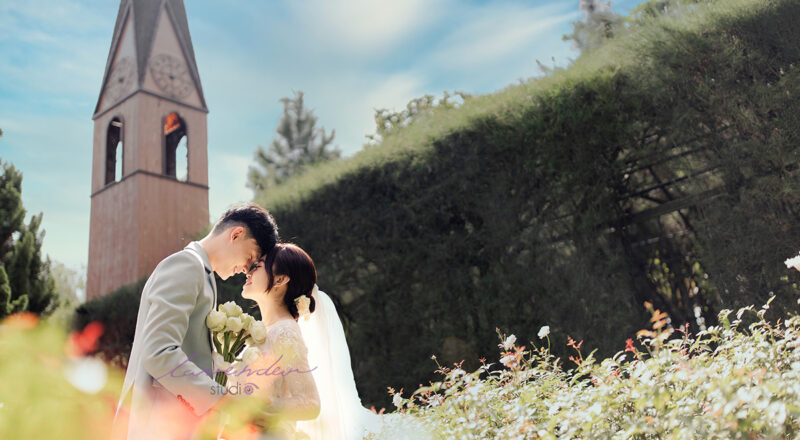 Album chụp hình cưới tại phim trường TP HCM- Lavender studio TP HCM