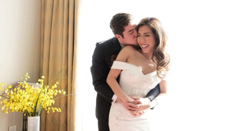 Album chụp hình cưới Tường vân- Adam tại tp HCM