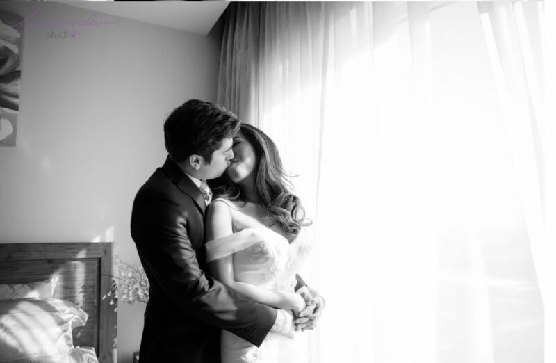 Album chụp hình cưới Tường vân- Adam tại tp HCM