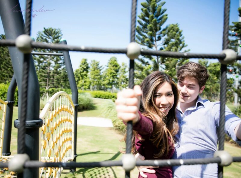 Album chụp hình cưới Tường vân- Adam tại tp HCM