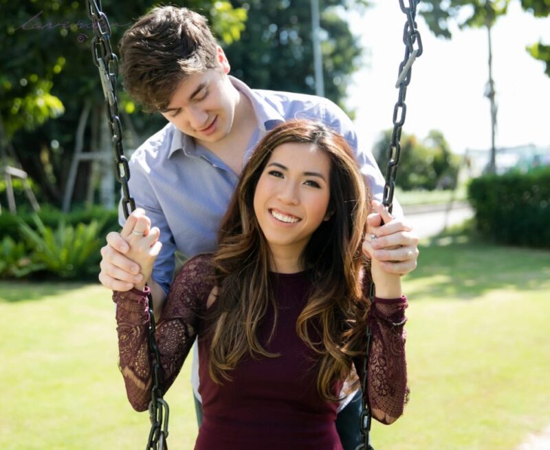 Album chụp hình cưới Tường vân- Adam tại tp HCM