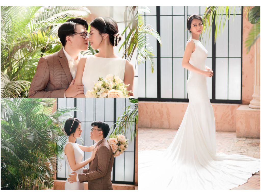 Địa chỉ chụp ảnh cưới Hàn Quốc uy tín ở Đà Nẵng đẹp nhất