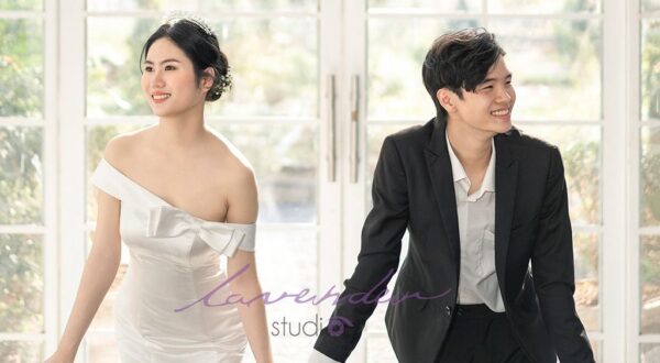 Studio chụp ảnh cưới pre-wedding ở Đà nẵng