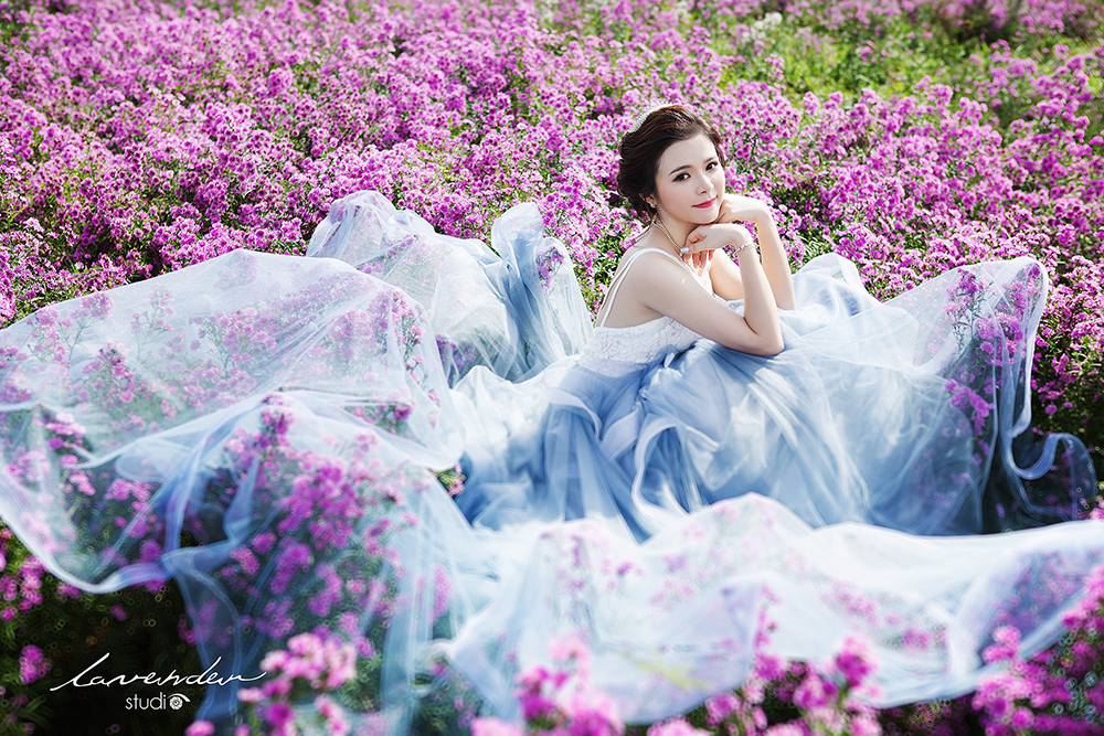 Chụp ảnh cô dâu đơn giá rẻ nhất Đà Nẵng