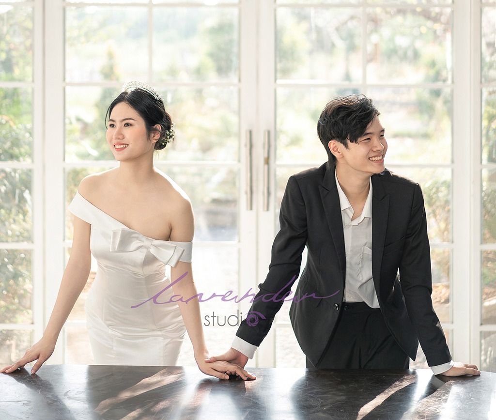 Chụp ảnh cưới phong cách Hàn quốc trọn gói ở Đà Nẵng