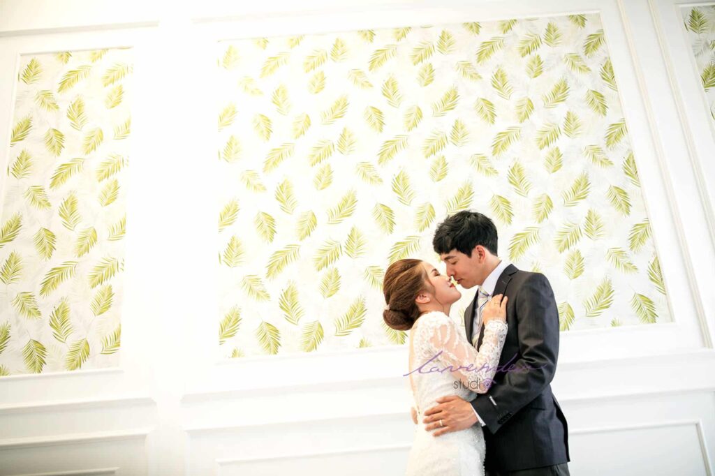 Studio chụp ảnh cưới pre-wedding ở phim trường Đà Nẵng