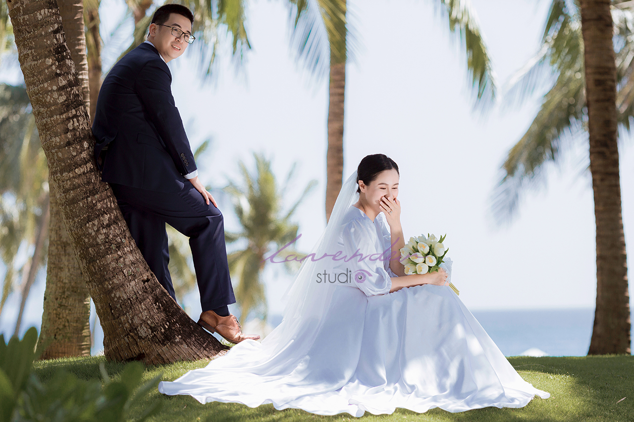 Studio chụp ảnh cưới trọn gói ở Đà Nẵng