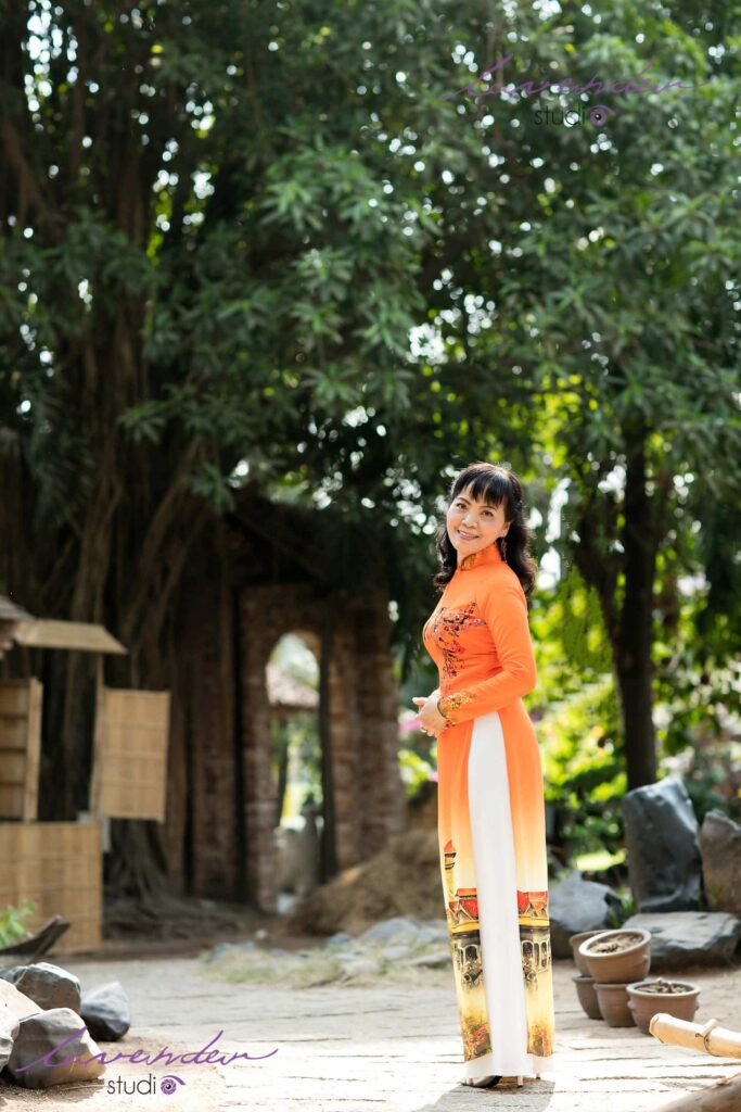 Giá dịch vụ chụp ảnh áo dài đẹp ở Hội An, Đà Nẵng