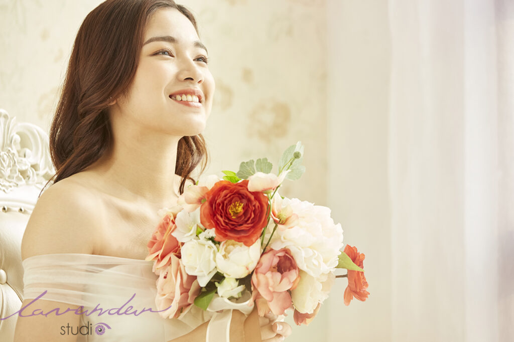 Studio chụp ảnh cô dâu đơn uy tín nhất Đà Nẵng
