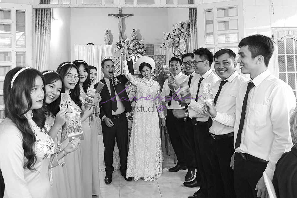 Chụp phóng sự cưới đẹp và rẻ tại Việt Nam