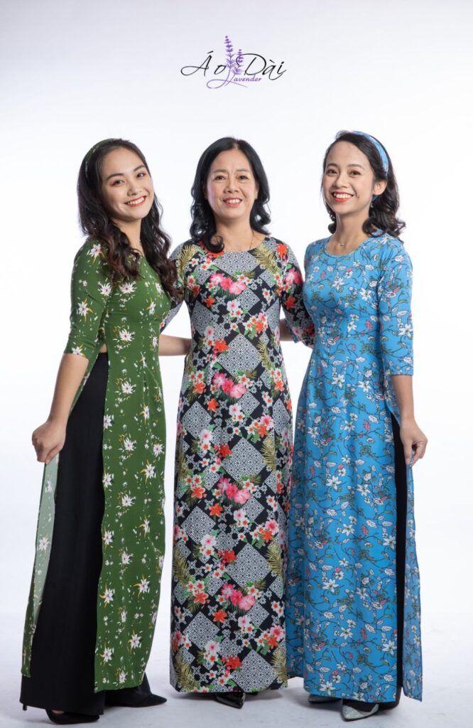 Cho thuê áo dài giá rẻ và đẹp nhất ở Đà nẵng