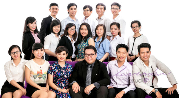 Chụp ảnh profile công ty uy tín ở Lavender Hà Nội