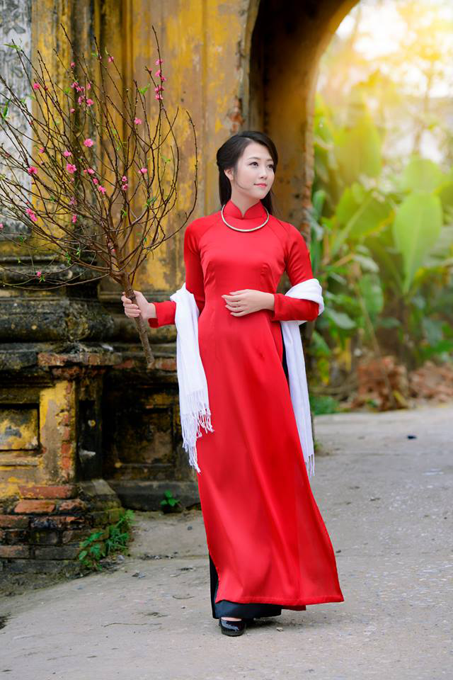 Giá gói chụp ảnh áo dài ngày Tết ở Hà Nội