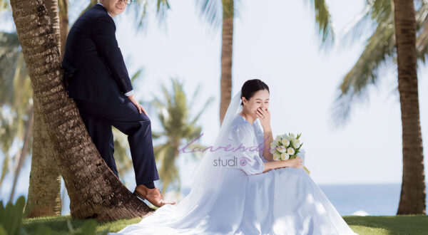 Chụp ảnh cưới ở Đà Nẵng
