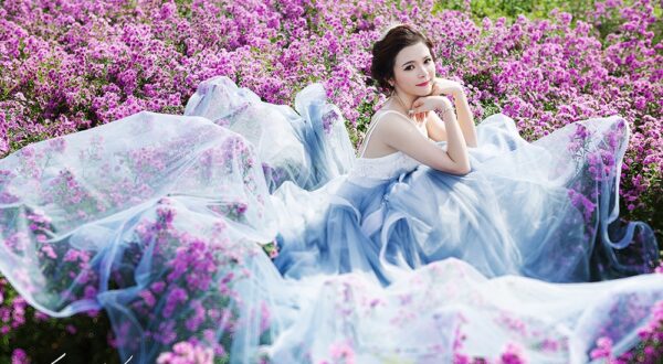 Giá gói chụp ảnh cô dâu đơn ở Lavender studio Đà Nẵng bao nhiêu