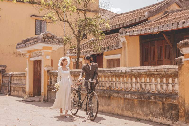 Kinh nghiệm chụp ảnh cưới đẹp dành cho cô dâu chú rể từ A - Z