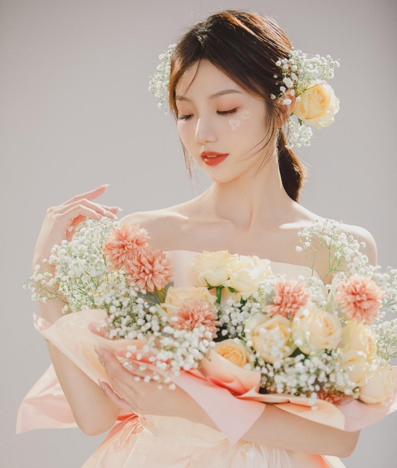 Không thể bỏ lỡ địa chỉ chụp ảnh nghệ thuật chân dung tại Huế - Lavender Studio